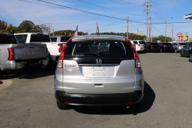 Used 2012  Honda CR-V 4d SUV FWD LX at Auto Finance Center near Matthews, NC