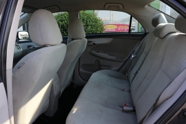 Used 2013  Toyota Corolla 4dr Sdn (Natl) at Auto Finance Center near Matthews, NC