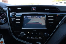 Used 2020 Toyota Camry 4d Sedan LE at Auto Finance Center near Matthews, NC