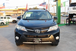 Used 2015  Toyota RAV4 4d SUV AWD Limited at Auto Finance Center near Matthews&comma; NC