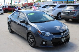 Used 2016 Toyota Corolla 4dr Sdn (Natl) at Auto Finance Center near Matthews, NC