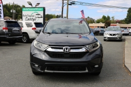 Used 2017 Honda CR-V 4d SUV FWD EX at Auto Finance Center near Matthews, NC