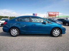 Used 2012 Honda Civic Sedan 4d LX Auto at Auto Finance Center near Matthews, NC