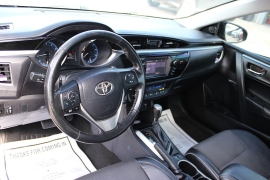 Used 2016 Toyota Corolla 4dr Sdn (Natl) at Auto Finance Center near Matthews, NC