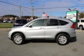 Used 2015  Honda CR-V AWD 5dr EX-L at Auto Finance Center near Matthews&comma; NC