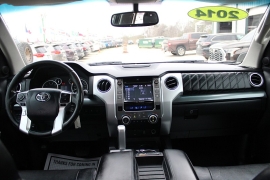Used 2014  Toyota Tundra 2WD Truck CrewMax 5&period;7L V8 6-Spd AT &lpar;Natl&rpar; at Auto Finance Center near Matthews&comma; NC