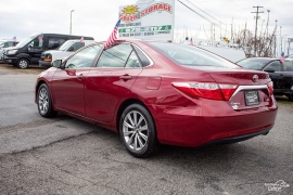 Used 2017  Toyota Camry Auto &lpar;Natl&rpar; at Auto Finance Center near Matthews&comma; NC