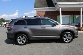 Used 2016 Toyota Highlander AWD 4dr V6 Limited (Natl) at Auto Finance Center near Matthews, NC