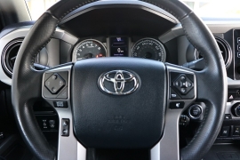 Used 2017 Toyota Tacoma 4WD Double Cab Limited at Auto Finance Center near Matthews, NC