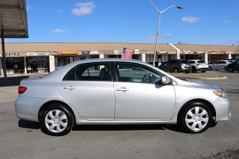 Used 2013  Toyota Corolla 4dr Sdn &lpar;Natl&rpar; at Auto Finance Center near Matthews&comma; NC