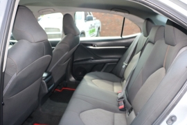 Used 2020 Toyota Camry 4d Sedan LE at Auto Finance Center near Matthews, NC