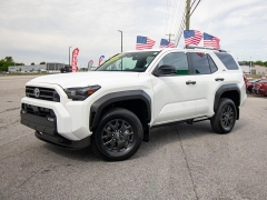 Used 2025 Toyota 4Runner 4WD (Natl) at Auto Finance Center near Matthews, NC