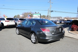 Used 2008  Honda Accord Sdn 4dr I4 Auto EX-L at Auto Finance Center near Matthews&comma; NC