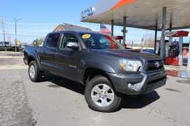  2015 Toyota Tacoma 2WD Double Cab PreRunner V6 Short Bed at Auto Finance Center near Matthews&comma; NC