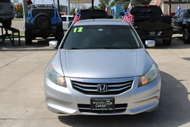Used 2012 Honda Accord Sdn 4dr I4 Auto EX-L at Auto Finance Center near Matthews, NC