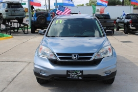 Used 2011 Honda CR-V 4d SUV 4WD SE at Auto Finance Center near Matthews, NC