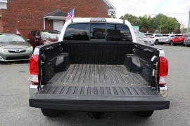 Used 2017 Toyota Tacoma Double Cab 5' Bed V6 4x2 AT (Natl) at Auto Finance Center near Matthews, NC