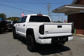 Used 2016 Toyota Tundra 4WD Truck CrewMax 5.7L FFV V8 6-Spd AT (Natl) at Auto Finance Center near Matthews, NC