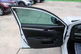 Used 2020  Honda Civic Sedan 4d LX CVT at Auto Finance Center near Matthews&comma; NC