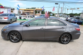 Used 2015  Toyota Camry 4dr Sdn V6 Auto &lpar;Natl&rpar; at Auto Finance Center near Matthews&comma; NC
