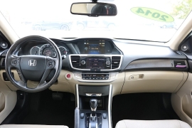 Used 2014  Honda Accord Sedan 4dr V6 Auto EX-L at Auto Finance Center near Matthews&comma; NC