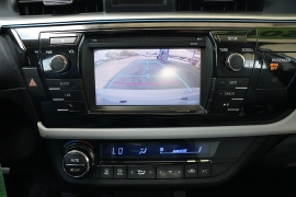 Used 2014 Toyota Corolla 4dr Sdn (Natl) at Auto Finance Center near Matthews, NC