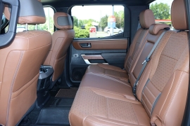 Used 2024  Toyota Tundra 4WD 1794 Edition CrewMax 5&period;5ft Bed at Auto Finance Center near Matthews&comma; NC