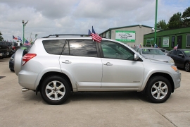 Used 2009 Toyota RAV4 4d SUV FWD Limited at Auto Finance Center near Matthews, NC