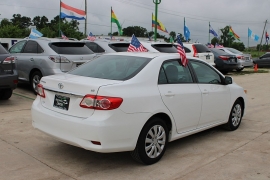 Used 2012 Toyota Corolla 4dr Sdn (Natl) at Auto Finance Center near Matthews, NC