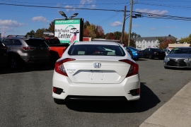 Used 2016 Honda Civic Sedan 4d EX at Auto Finance Center near Matthews, NC