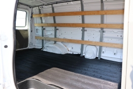 Used 2014 Ford Econoline Cargo Van E-250 at Auto Finance Center near Matthews, NC