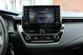 Used 2020 Toyota Corolla 4d Sedan LE at Auto Finance Center near Matthews, NC