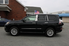 Used 2014 Lexus GX 460 4WD 4dr at Auto Finance Center near Matthews, NC