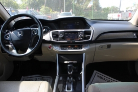 Used 2015  Honda Accord Sedan 4dr I4 CVT EX-L at Auto Finance Center near Matthews&comma; NC