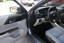 Used 2016  Honda Accord Sedan 4d LX CVT at Auto Finance Center near Matthews&comma; NC