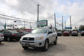 Used 2012  Toyota RAV4 4d SUV FWD at Auto Finance Center near Matthews&comma; NC