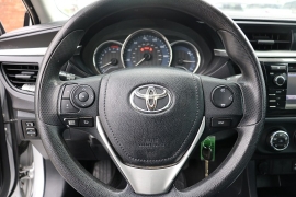 Used 2016 Toyota Corolla 4dr Sdn (Natl) at Auto Finance Center near Matthews, NC