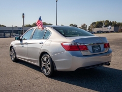 Used 2014 Honda Accord Sedan 4d LX CVT at Auto Finance Center near Matthews, NC
