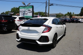 Used 2019 Honda Civic Hatchback 4d EX at Auto Finance Center near Matthews, NC