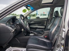 Used 2009 Honda Accord Sdn 4dr I4 Auto EX-L at Auto Finance Center near Matthews, NC