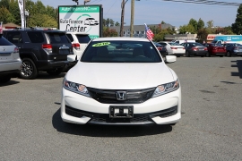Used 2016 Honda Accord Coupe 2d LX-S CVT at Auto Finance Center near Matthews, NC