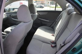 Used 2010 Toyota Corolla 4dr Sdn (Natl) at Auto Finance Center near Matthews, NC