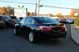 Used 2015  Honda Accord Sedan 4dr I4 CVT EX-L at Auto Finance Center near Matthews, NC