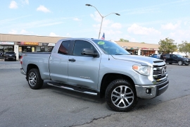 Used 2017  Toyota Tundra 2WD Double Cab 6&period;5' Bed 4&period;6L &lpar;Natl&rpar; at Auto Finance Center near Matthews&comma; NC