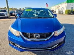 Used 2013  Honda Civic Sedan 4d LX Auto at Auto Finance Center near Matthews&comma; NC