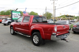 Used 2009  Toyota Tacoma 2WD D-Cab PreRunner Short Bed at Auto Finance Center near Matthews&comma; NC