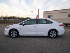 Used 2023 Toyota Corolla LE CVT at Auto Finance Center near Matthews, NC