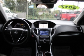 Used 2017  Acura TLX 4d Sedan Tech at Auto Finance Center near Matthews, NC