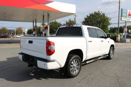Used 2014  Toyota Tundra 4WD Truck CrewMax 5&period;7L FFV V8 6-Spd AT &lpar;Natl&rpar; at Auto Finance Center near Matthews&comma; NC