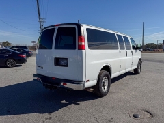 Used 2015 Chevrolet Express Wagon 3500 Ext Wagon LT at Auto Finance Center near Matthews, NC